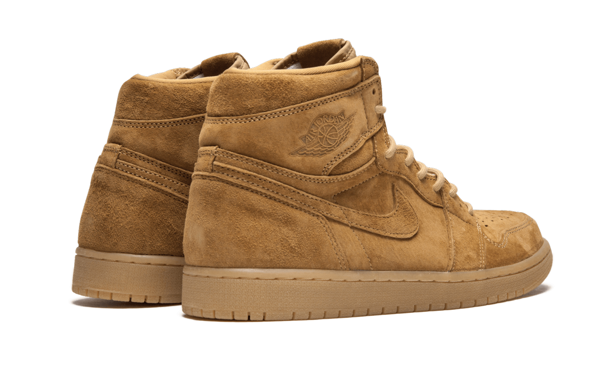 Air Jordan 1 Retro High OG "Wheat"