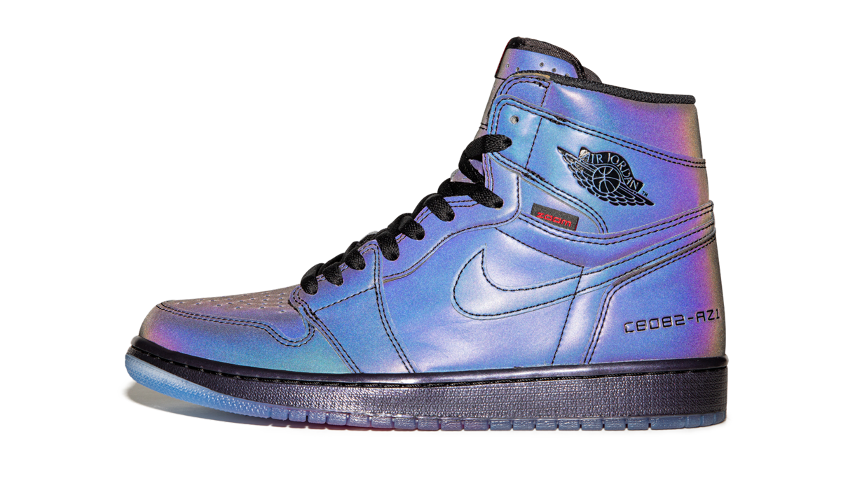 Air Jordan 1 High Zoom "Fearless"