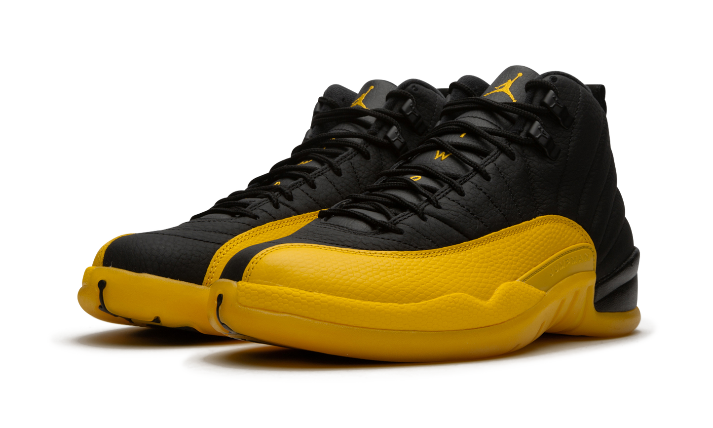Air Jordan 12 Retro "University Gold"