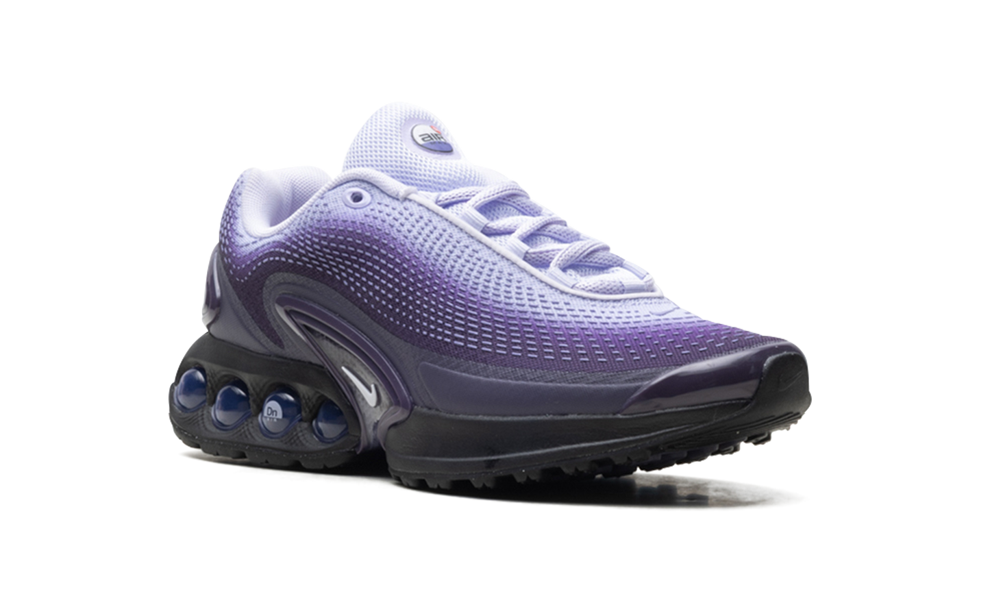 Air Max Dn WMNS "Dark Raisin Dusty Amethyst Black Amethyst Tint"