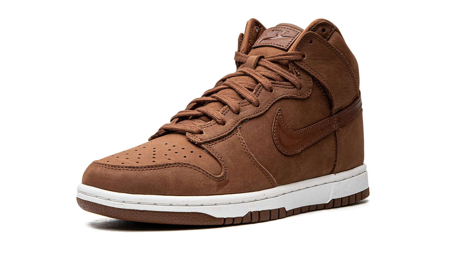 MN DUNK HIGH PREMIUM WMNS "Pecan"