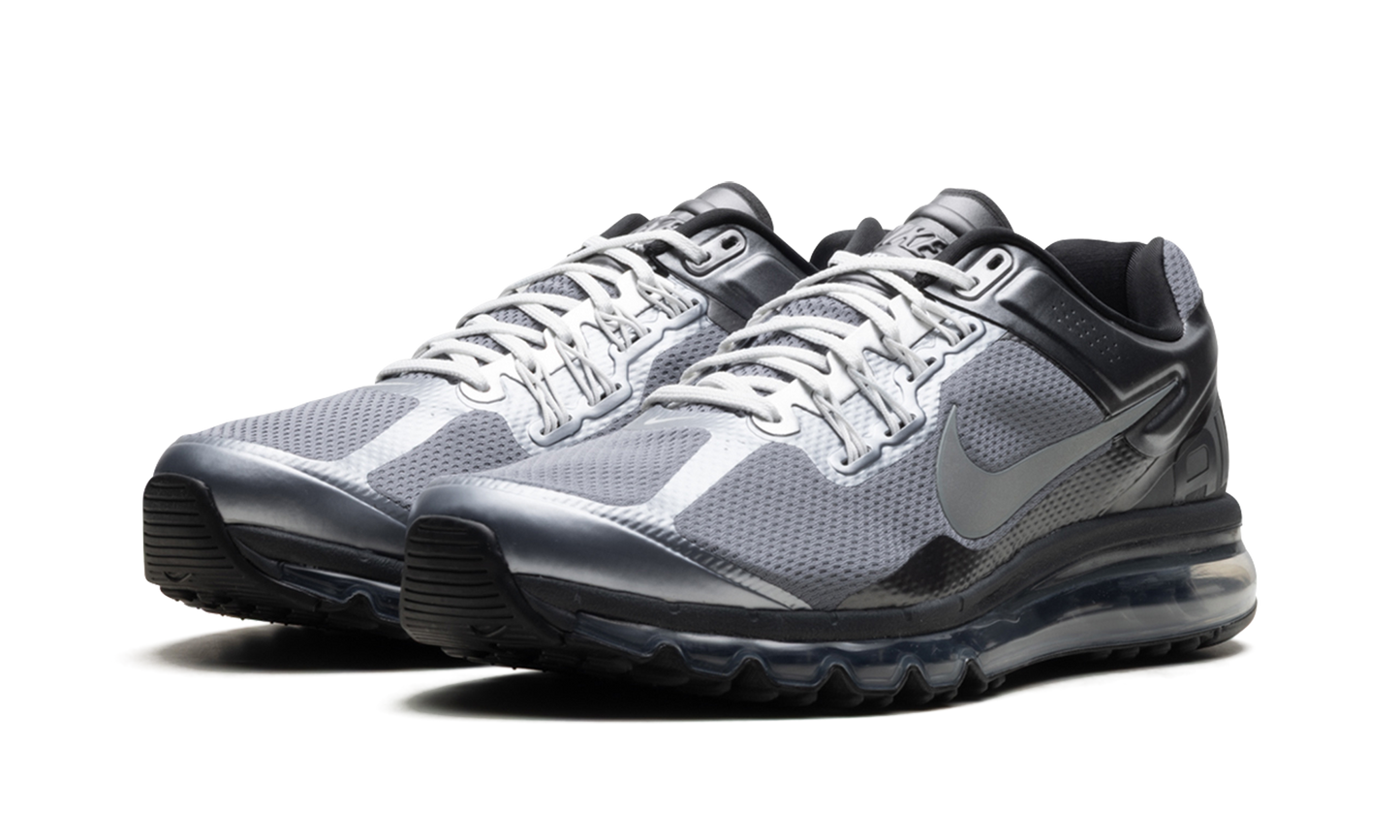 Air Max 2013 "Metallic Cool Grey"
