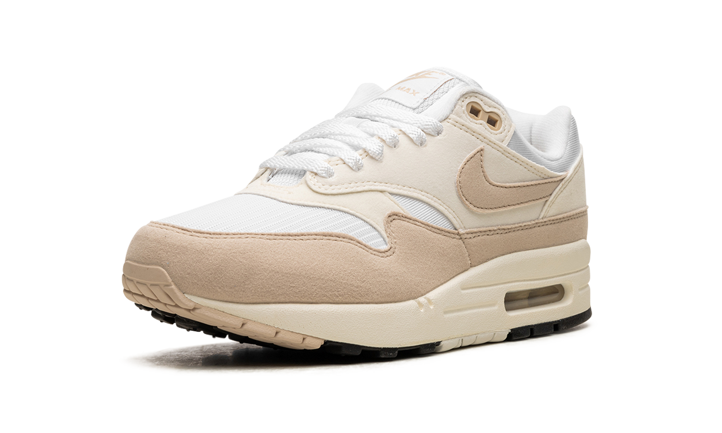 AIR MAX 1 WMNS "Pale Ivory"