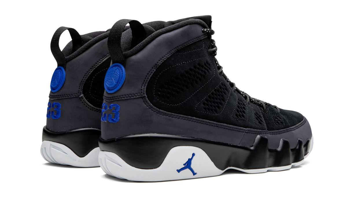 Air Jordan 9 "Racer Blue"