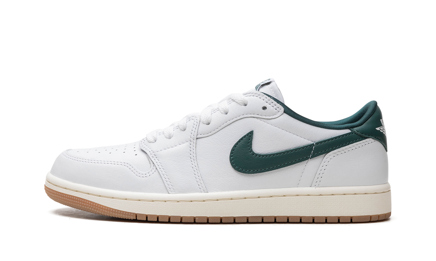 Jordan 1 Retro Low OG WMNS "Oxidized Green"