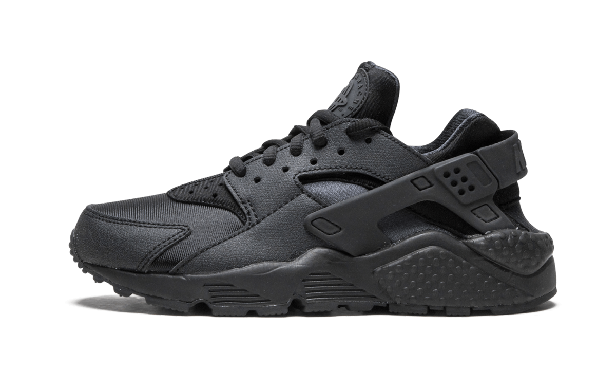 AIR HUARACHE RUN MNS WMNS "Triple Black"