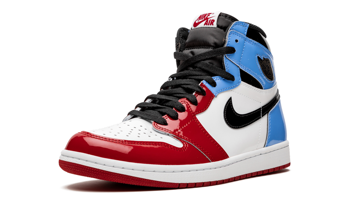 Air Jordan 1 Retro High "Les Twin - Fearless"
