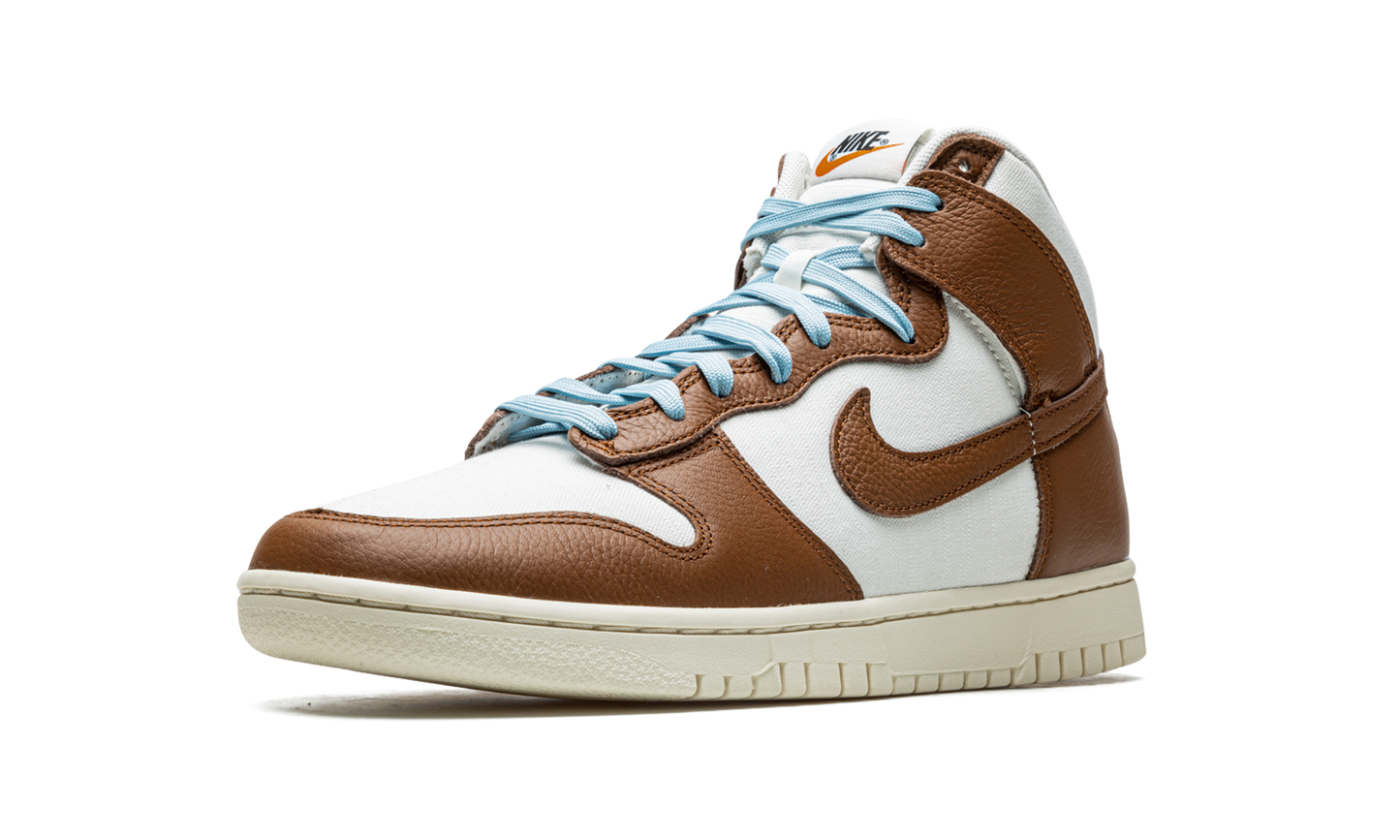 Dunk High Retro PRM "Pecan and Sail"