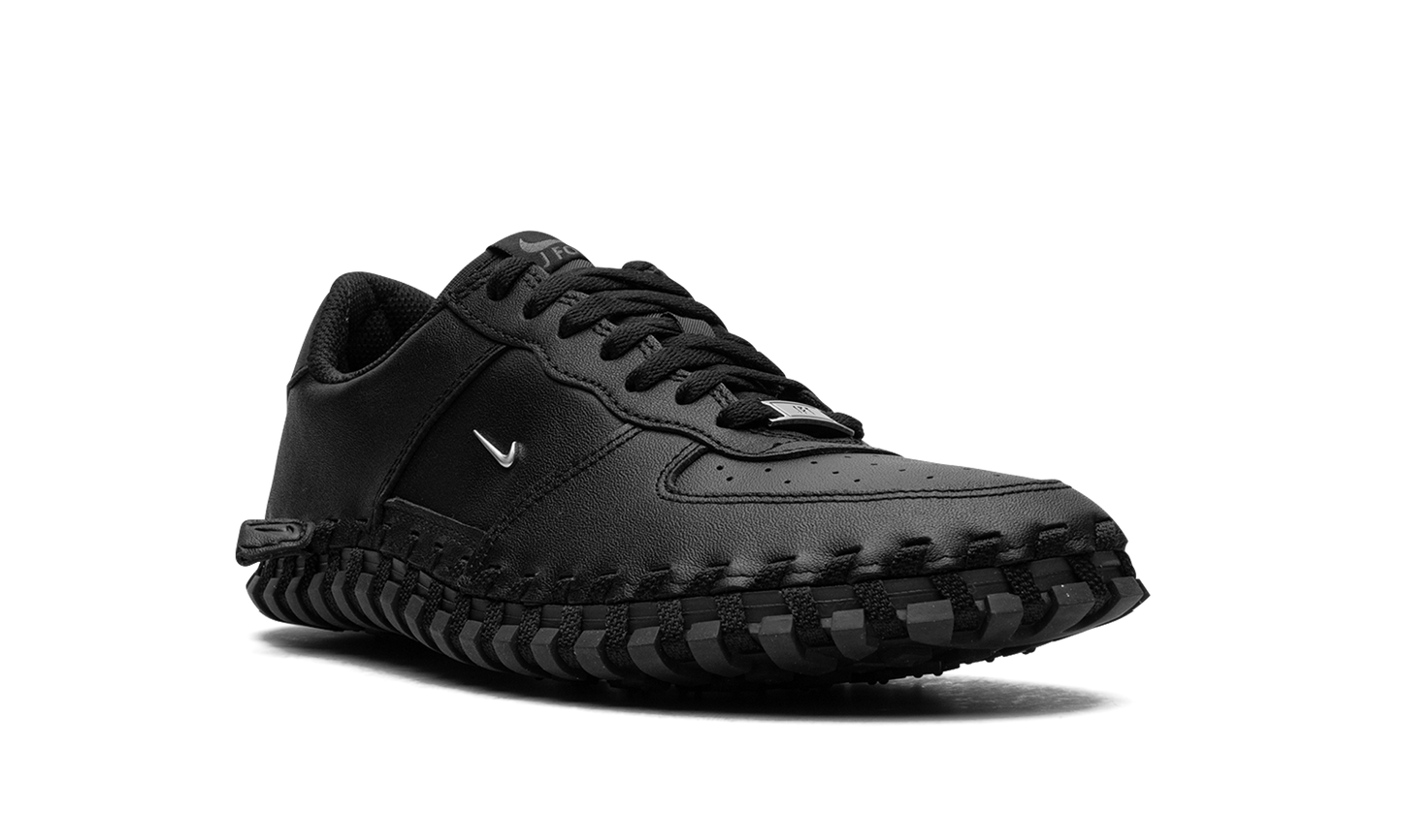 J FORCE 1 LO LX WMNS "Jacquemus Black"