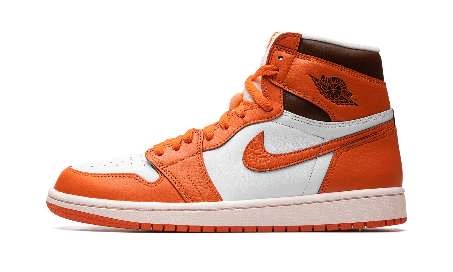 AIR JORDAN 1 HIGH OG WMNS "Starfish"