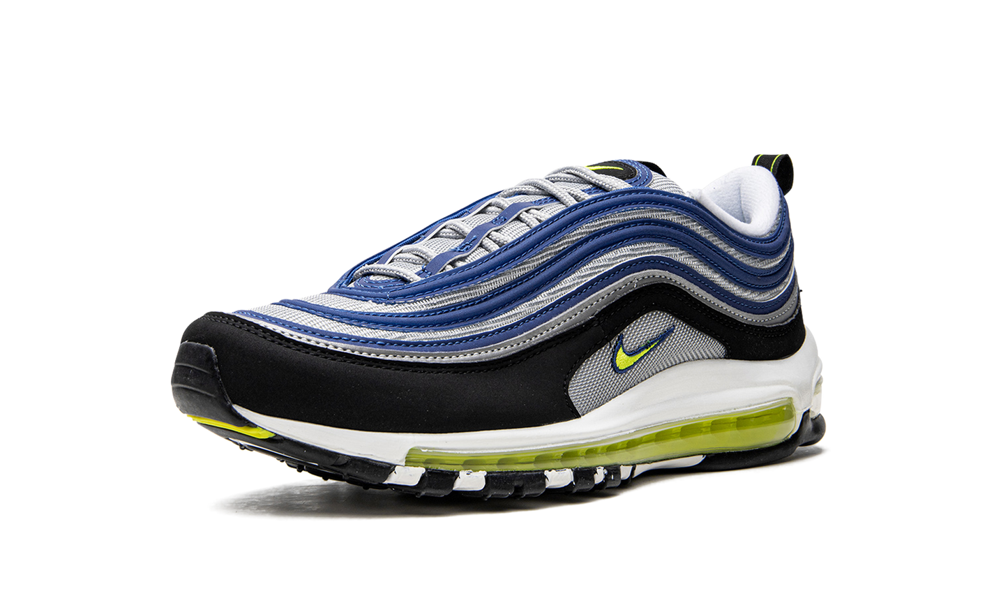 AIR MAX 97 OG WMNS "Atlantic Blue Voltage Yellow"