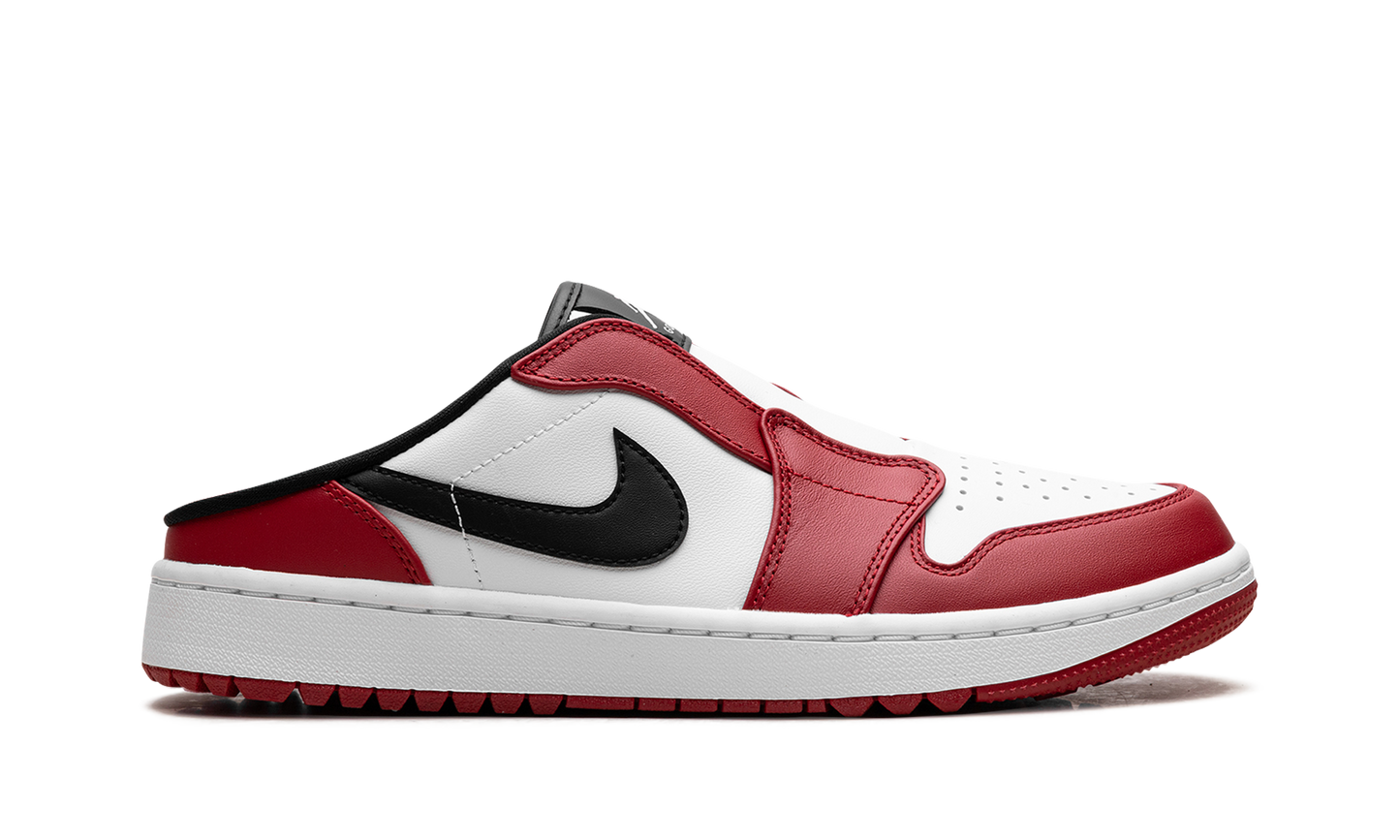 Jordan 1 Mule Golf "Chicago"