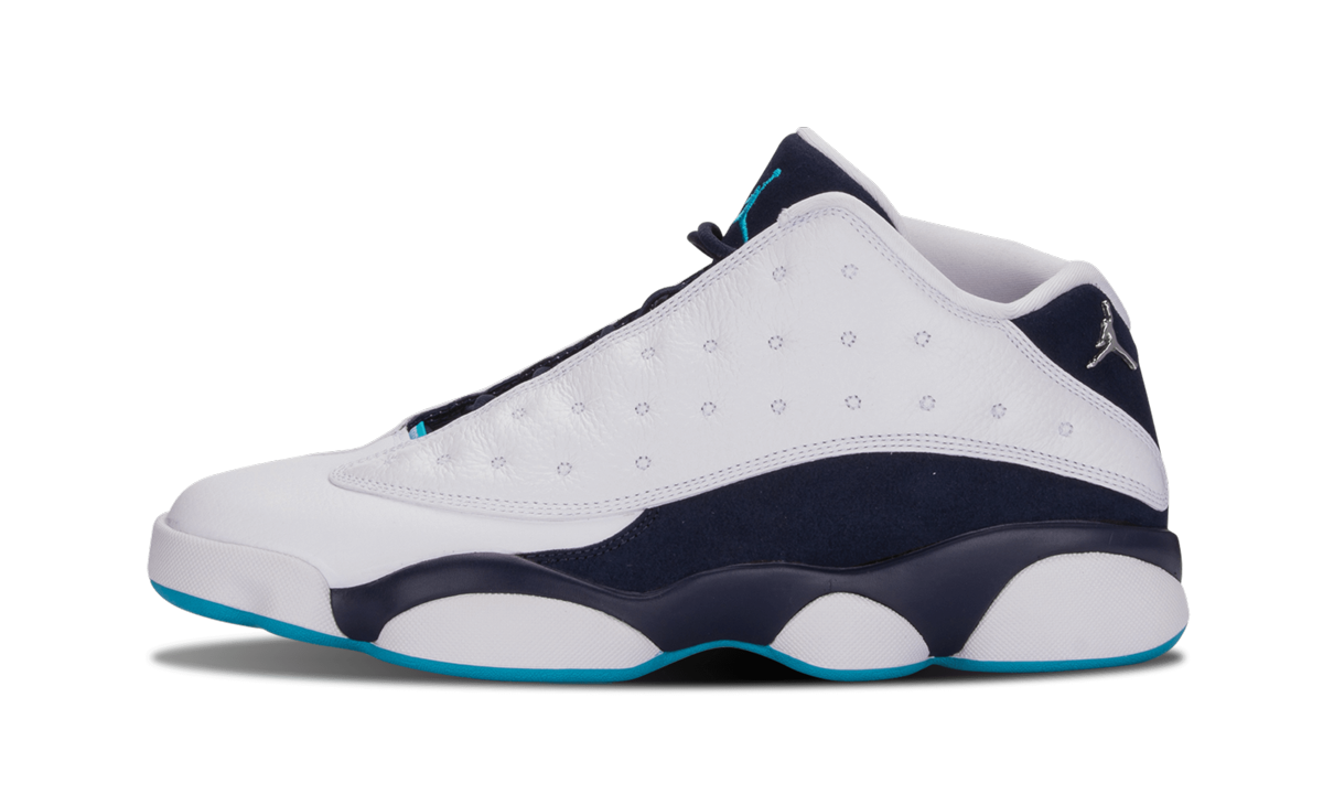 Air Jordan 13 Retro Low "Hornets"