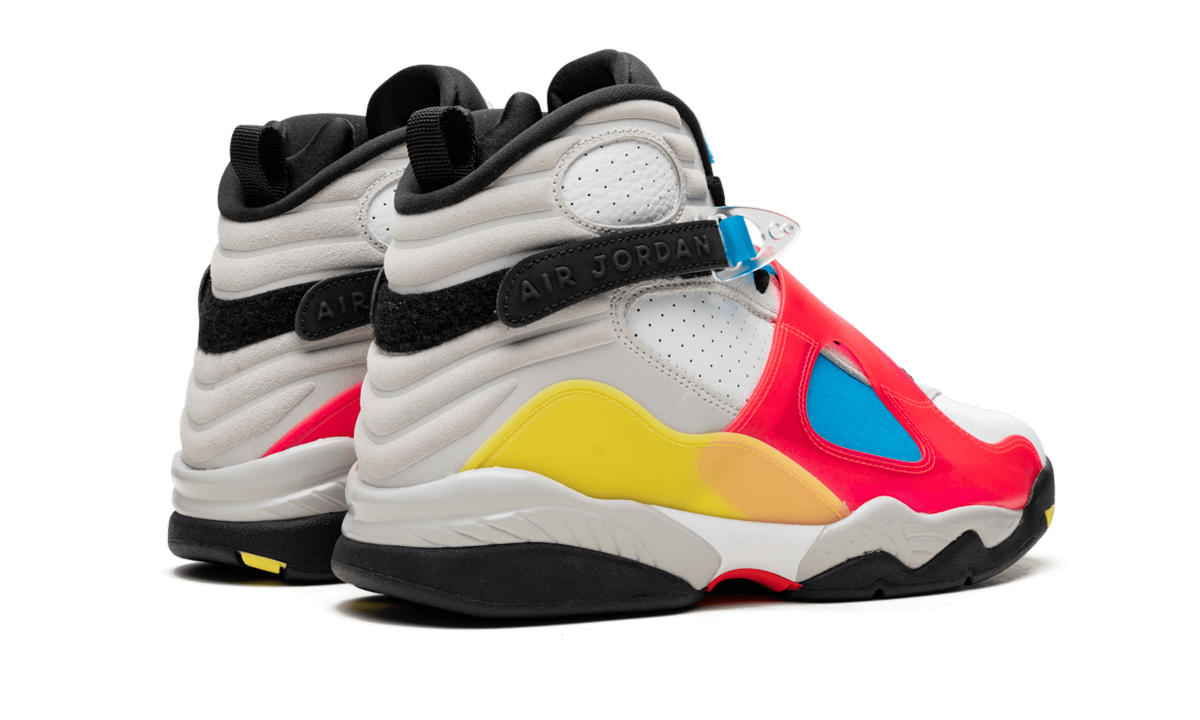 Air Jordan 8 Retro SE "Multi-Color"