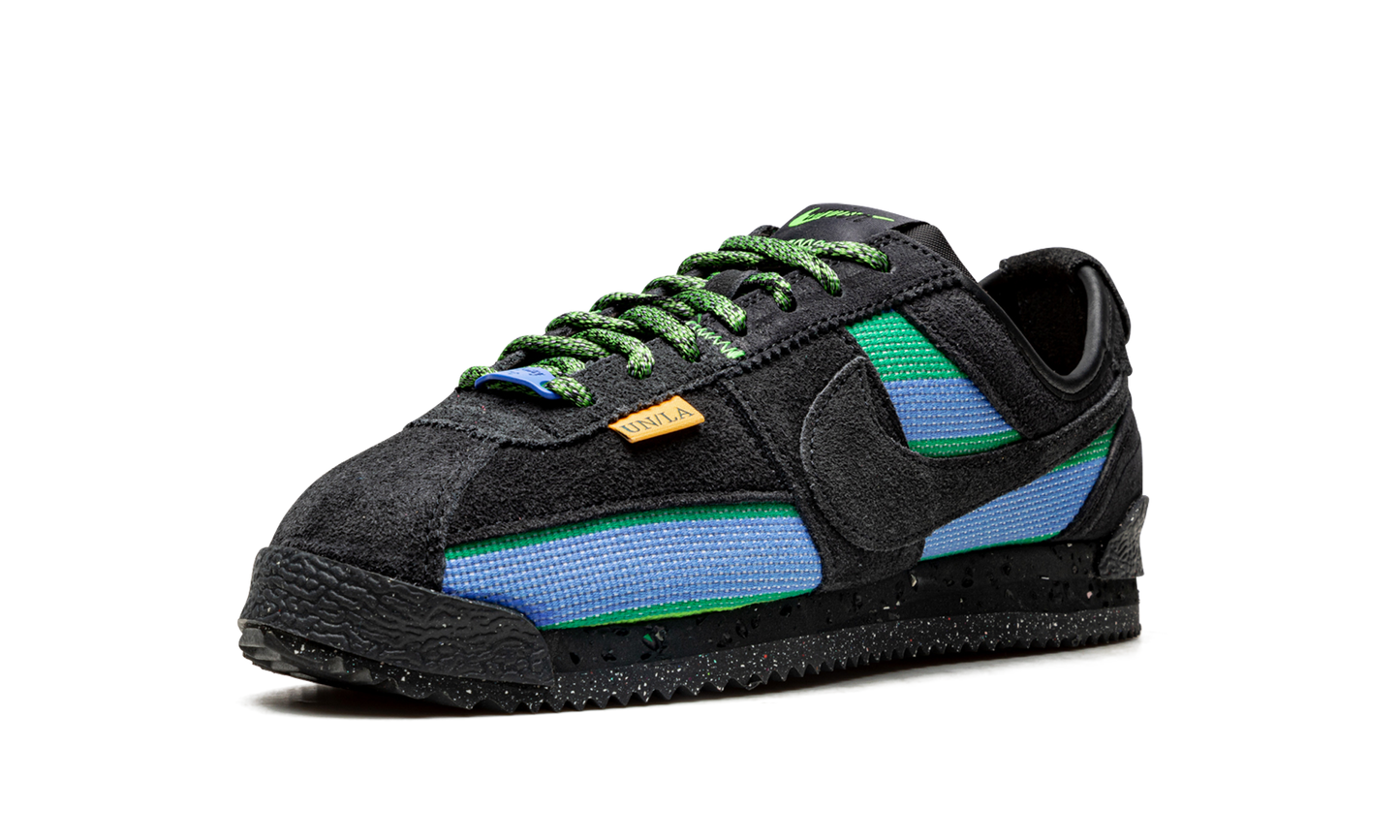 Cortez "Union - Black/Blue"