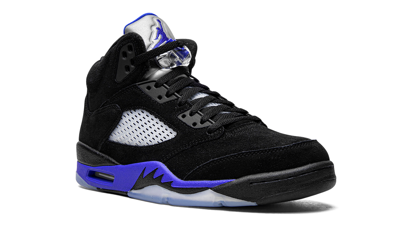 Air Jordan 5 Retro "Racer Blue"