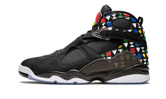 Air Jordan 8 "Quai 54"