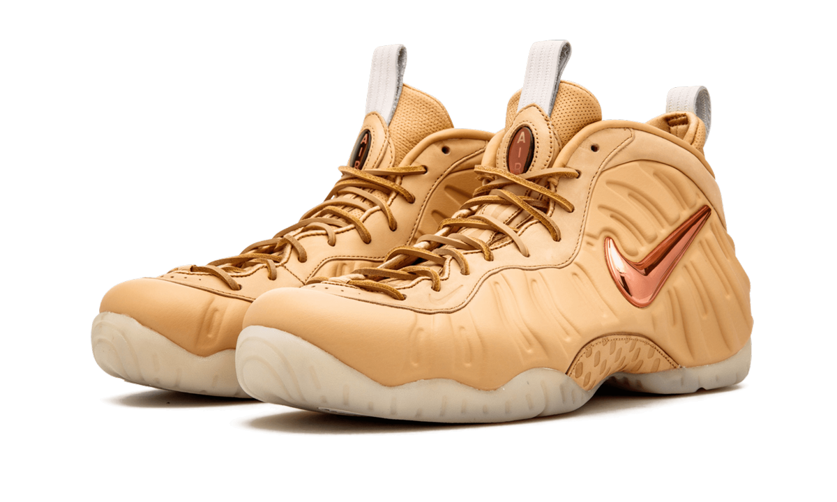 Air Foamposite Pro PRM AS QS "5 Decades Of Basketball"