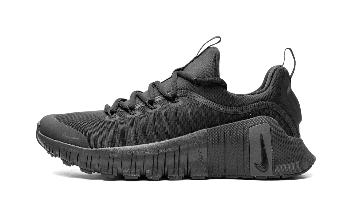 Free Metcon 6 WMNS "Black Anthracite"