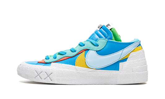 Blazer Low "Sacai - Kaws Blue"