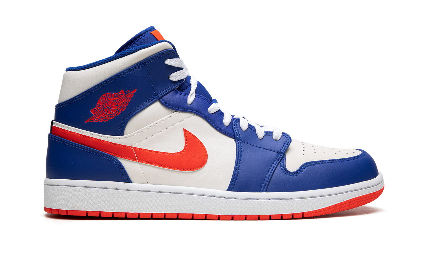 Air Jordan 1 Mid "Knicks"