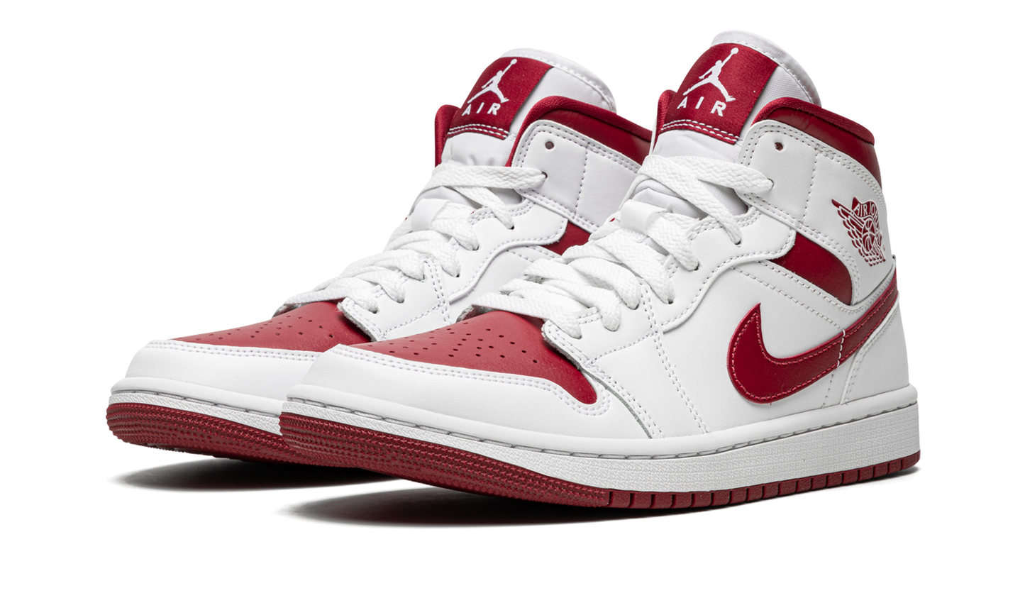 AIR JORDAN 1 MID WMNS "Reverse Chicago"