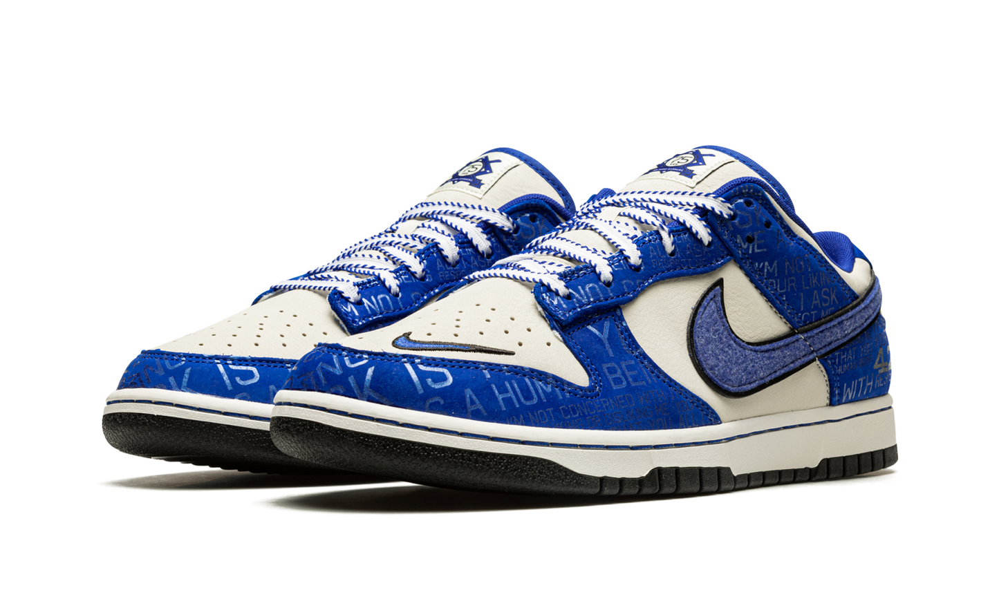 Dunk Low "Jackie Robinson"