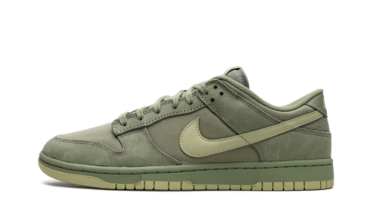 Dunk Low "Oil Green"