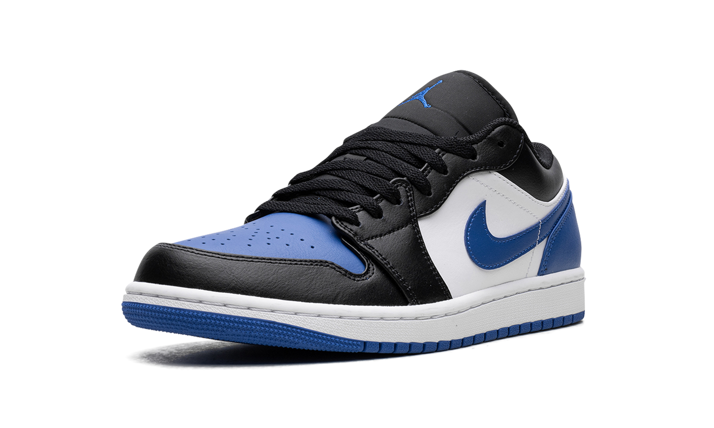 Air Jordan 1 Low "Royal Toe"