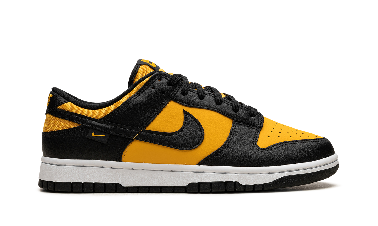 Dunk Low "Black University Gold"