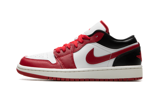 AIR JORDAN 1 LO WMNS "Reverse Black Toe"