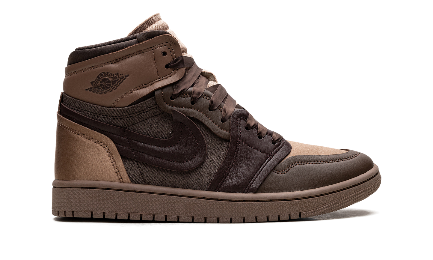 Air Jordan 1 High WMNS "Method of Make Archaeo Brown"