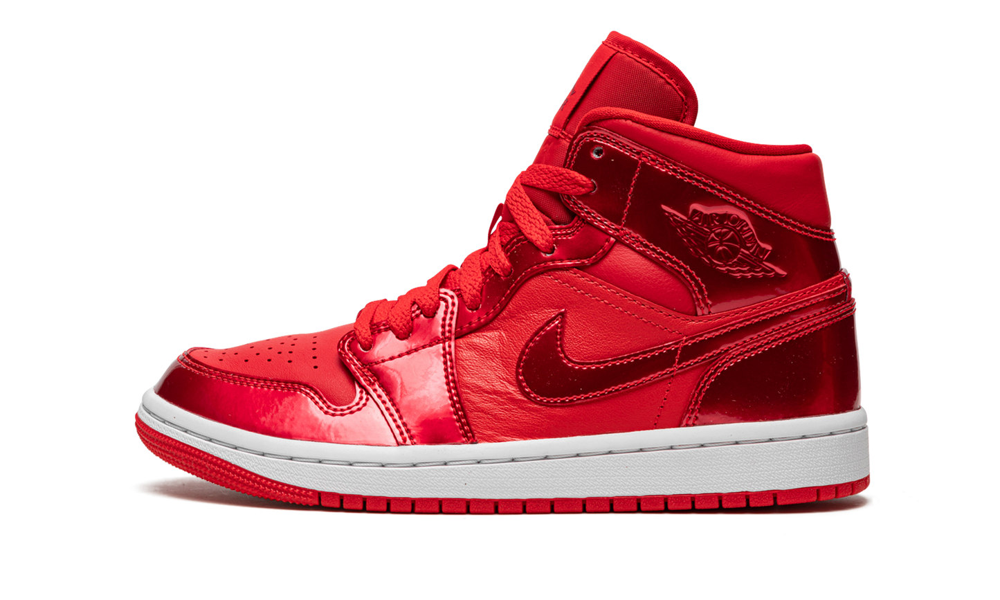 AIR JORDAN 1 MID WMNS "Pomegranate"