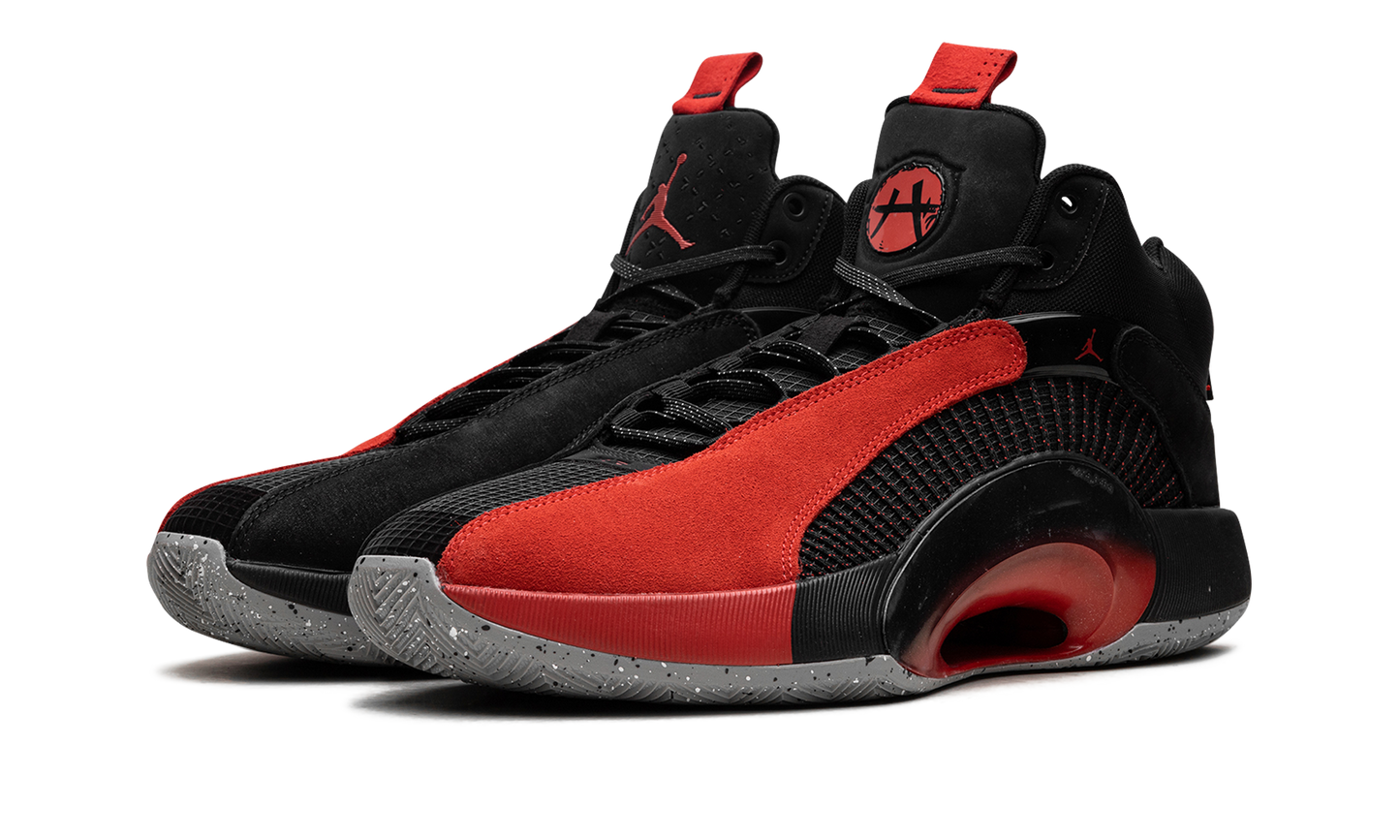 Jordan XXXV "Warrior"