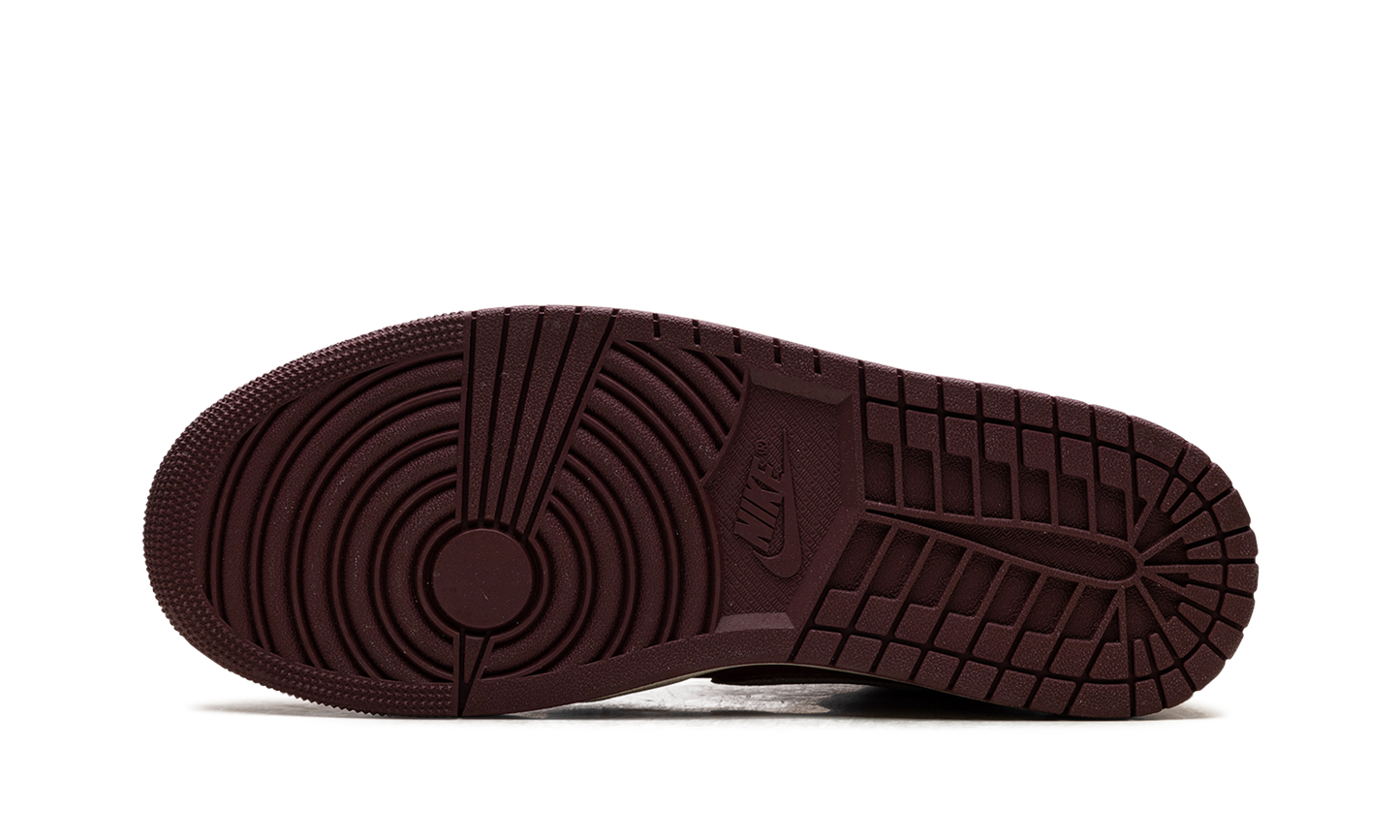 Jordan 1 Mid WMNS "Africa"