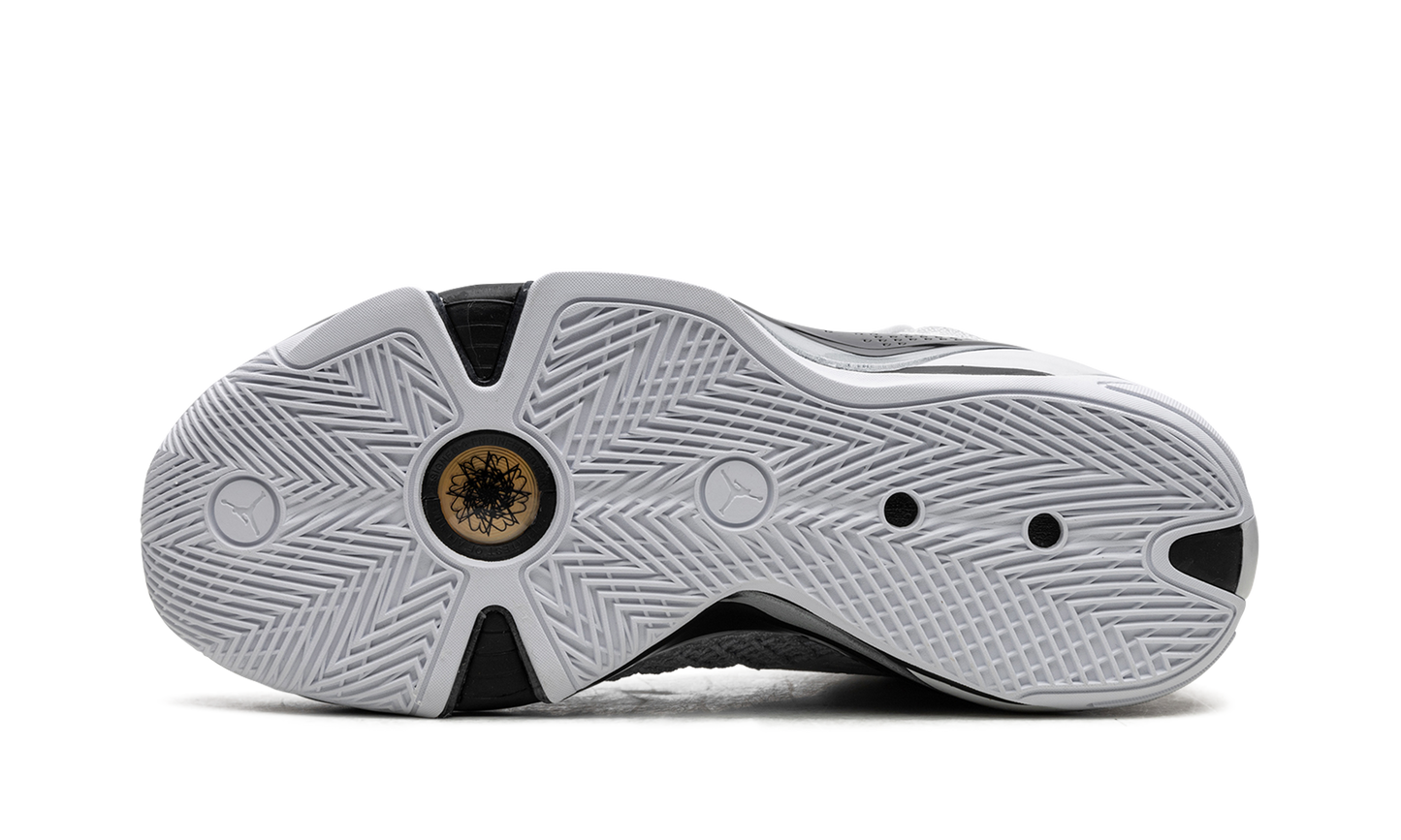 Jordan 38 PF "Fiba (White Sole)"