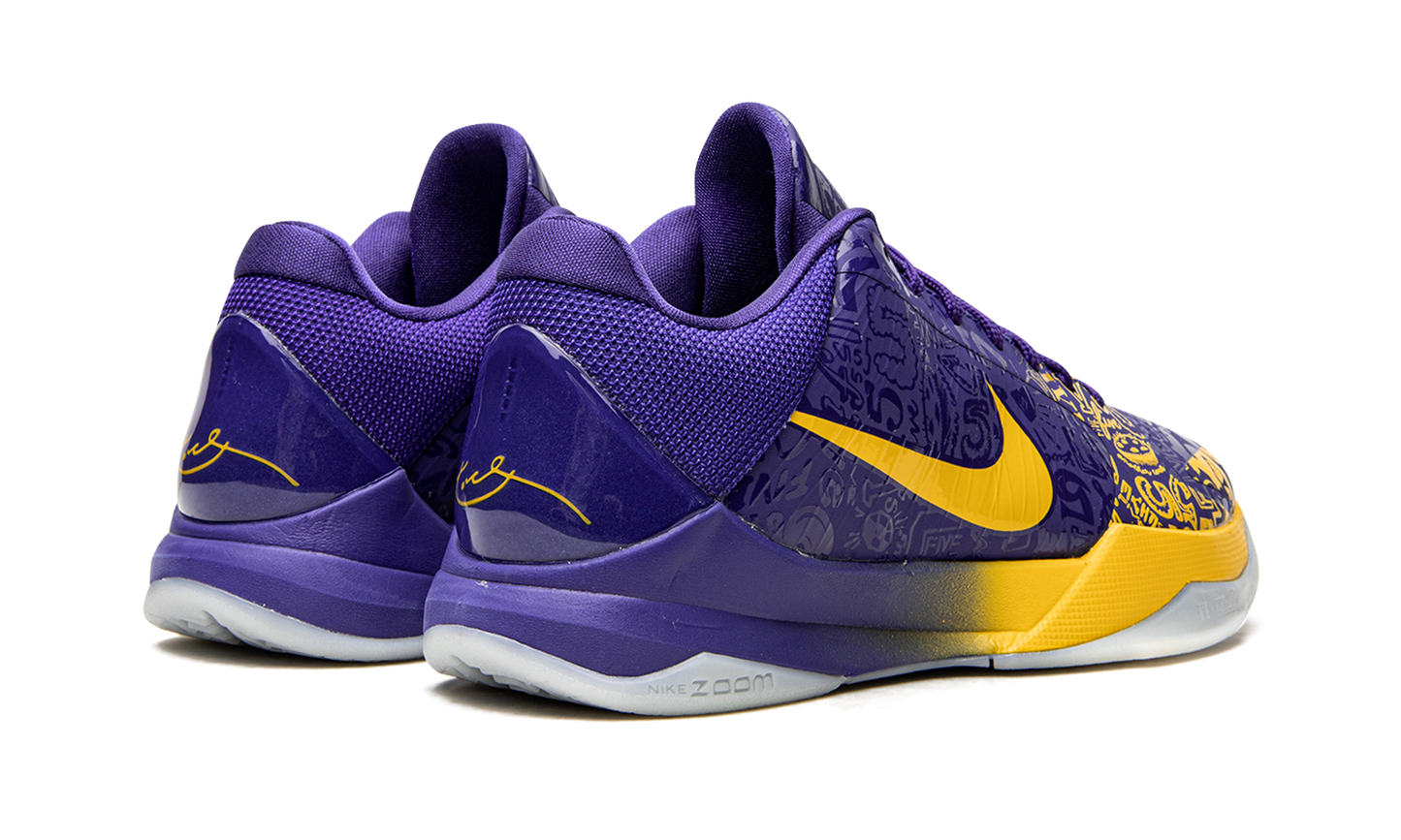 Kobe 5 Protro "5 Rings"