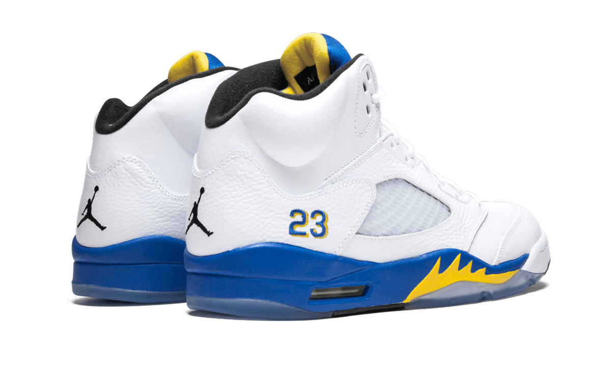 Air Jordan 5 Retro "Laney"