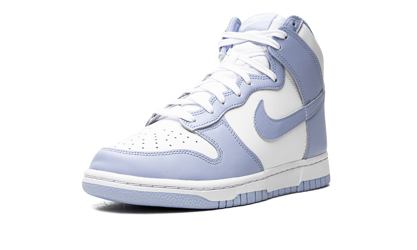 DUNK HIGH MNS WMNS "Aluminum"