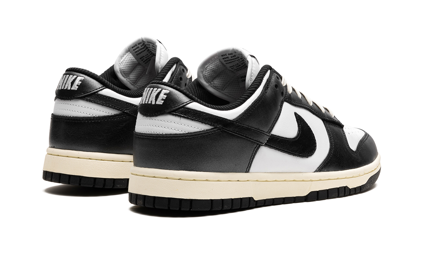 DUNK LOW WMNS "Vintage Panda"