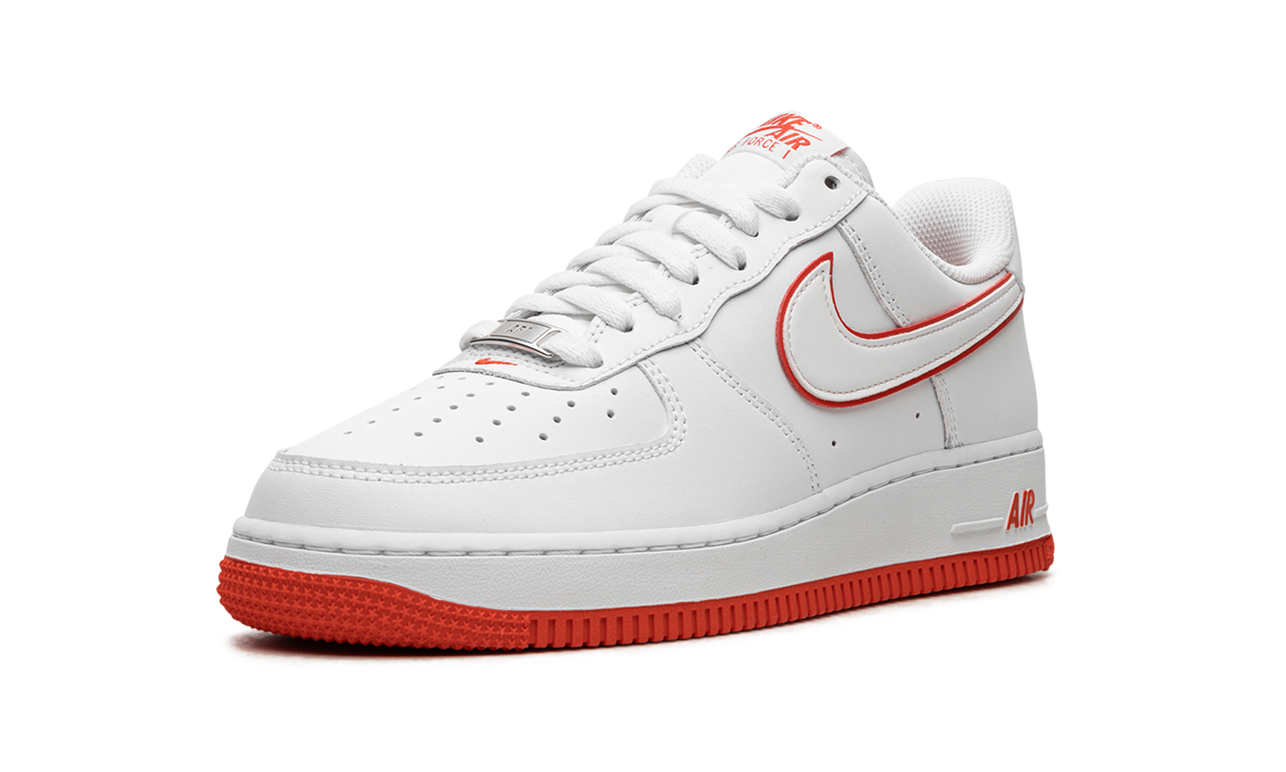 Air Force 1 '07 "Picante Red"