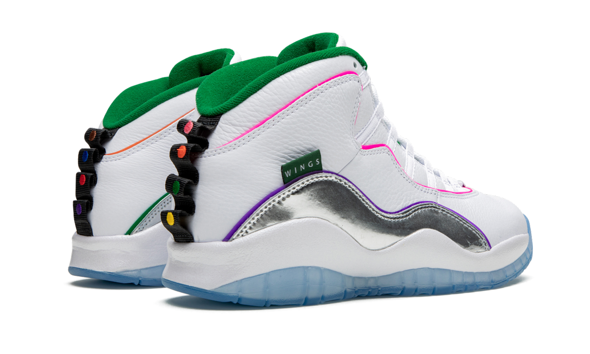 Air Jordan 10 "Wings"