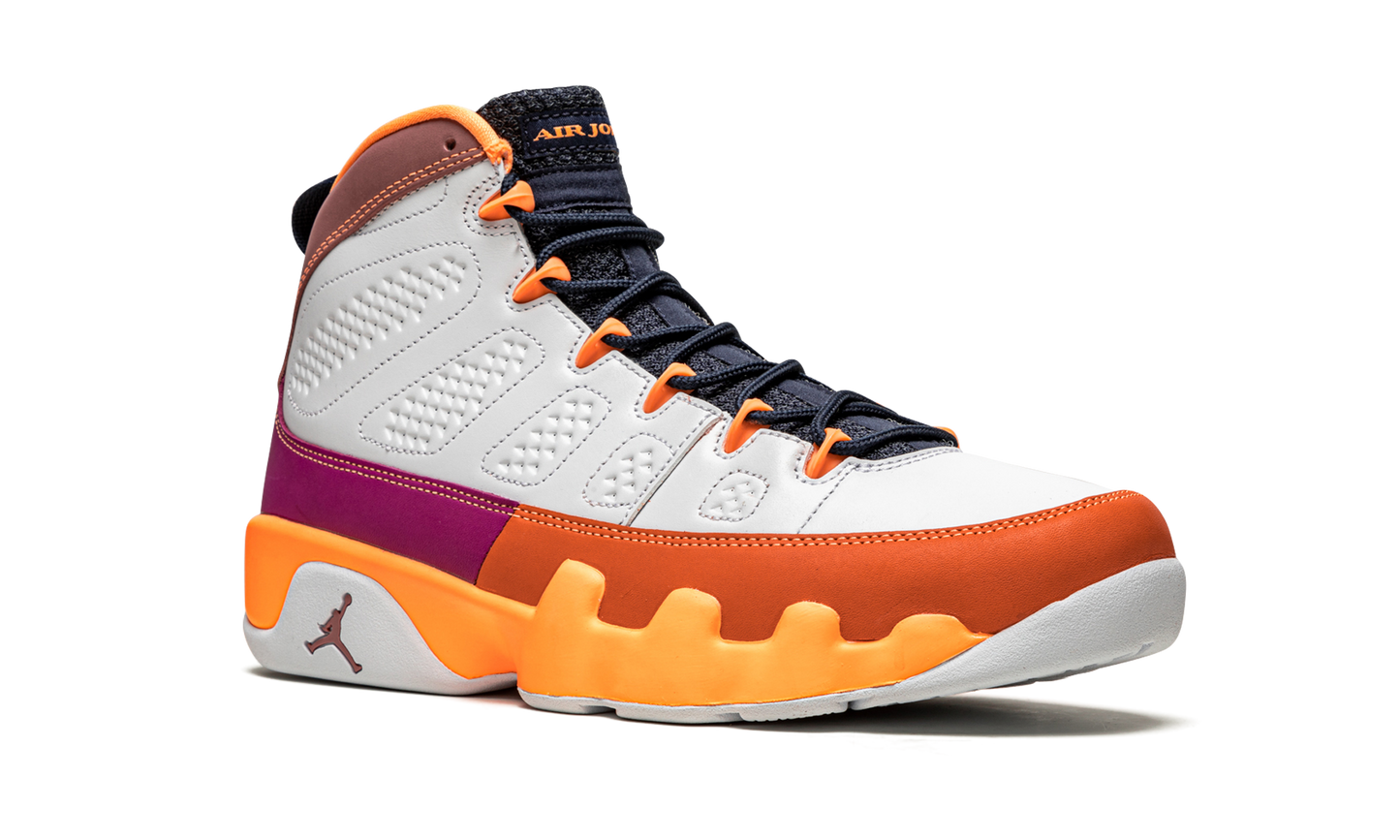 AIR JORDAN 9 RETRO WMNS "Change The World"