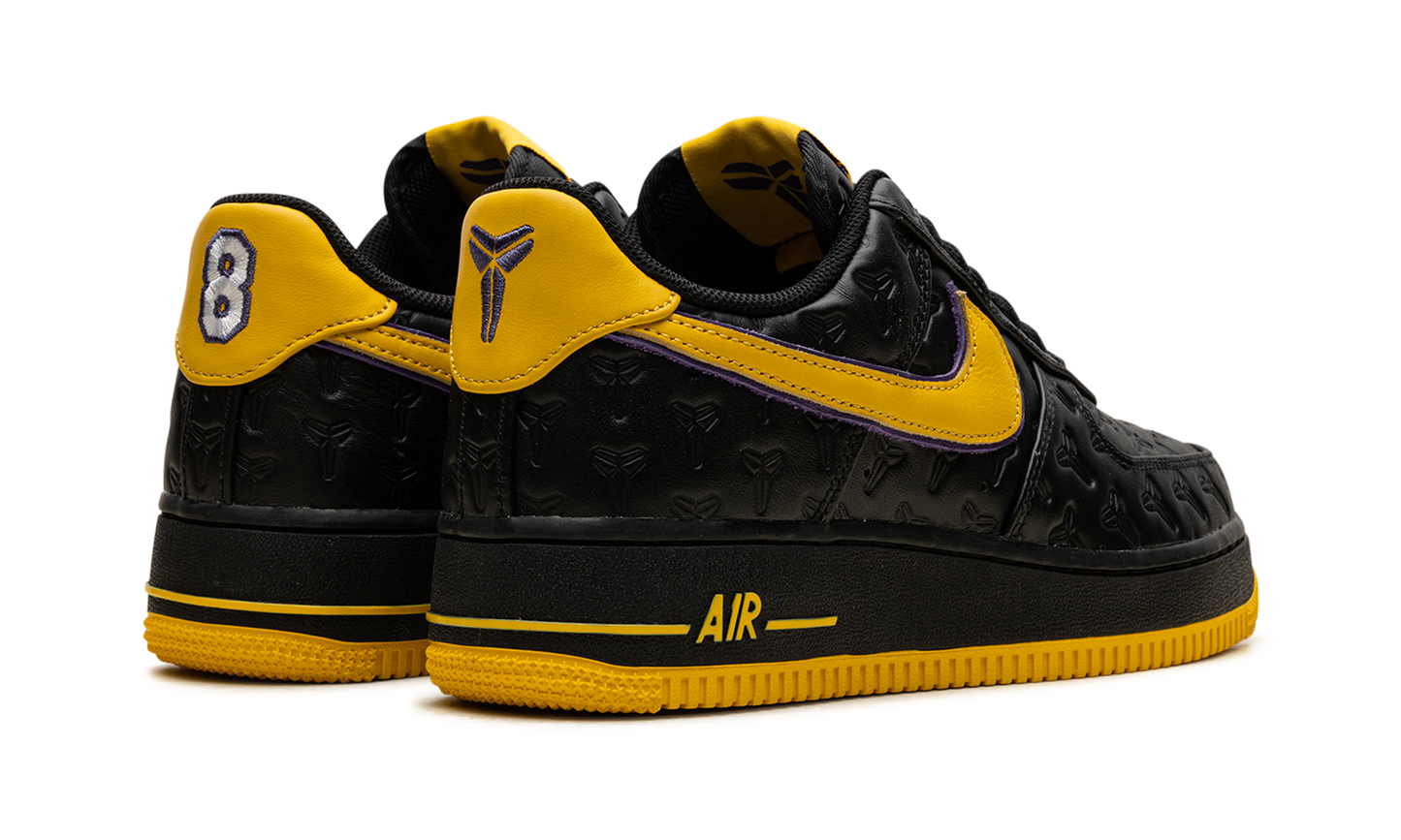 Air Force 1 Low "Kobe Bryant Lakers Away (Non-Numbered)"