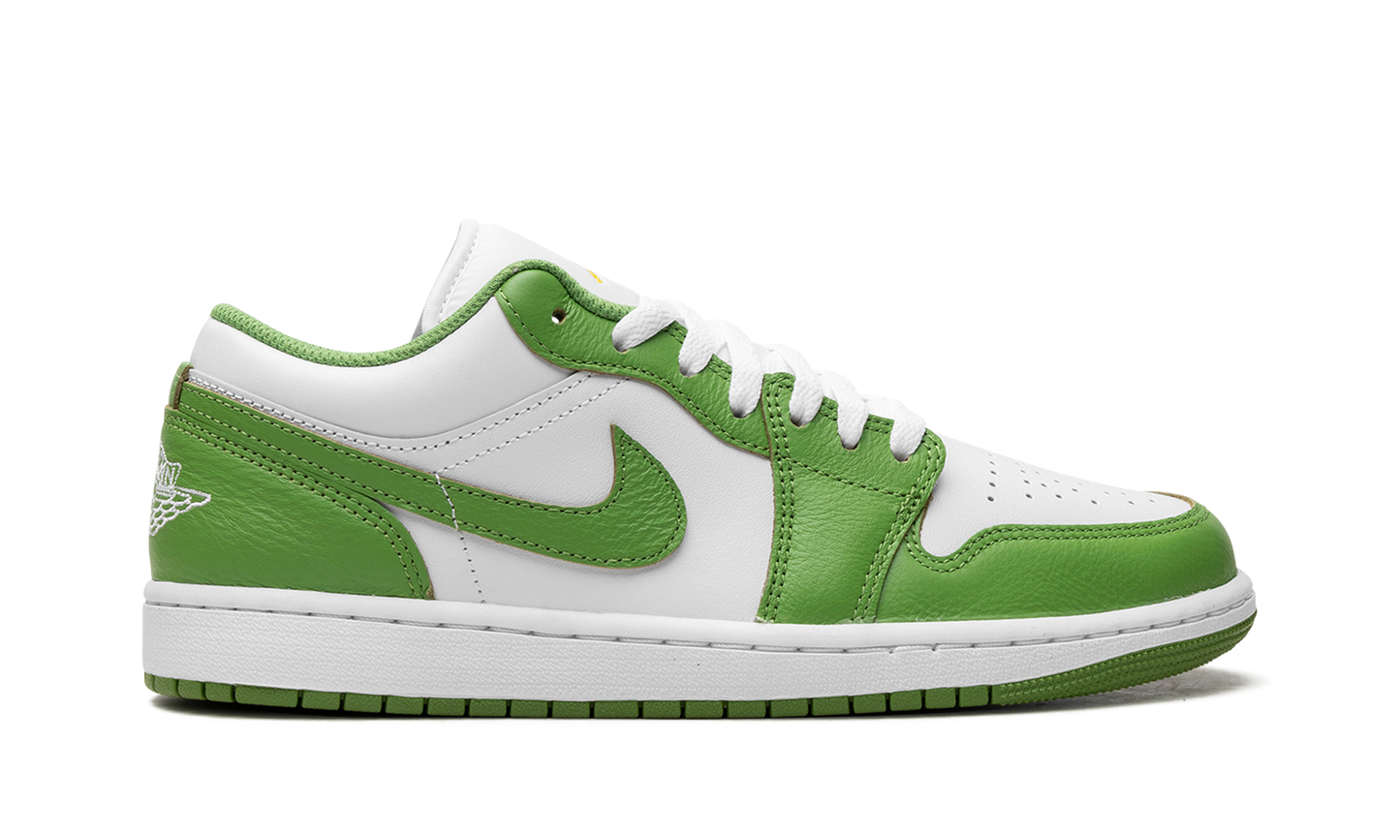 Jordan 1 Low SE "Chlorophyll"