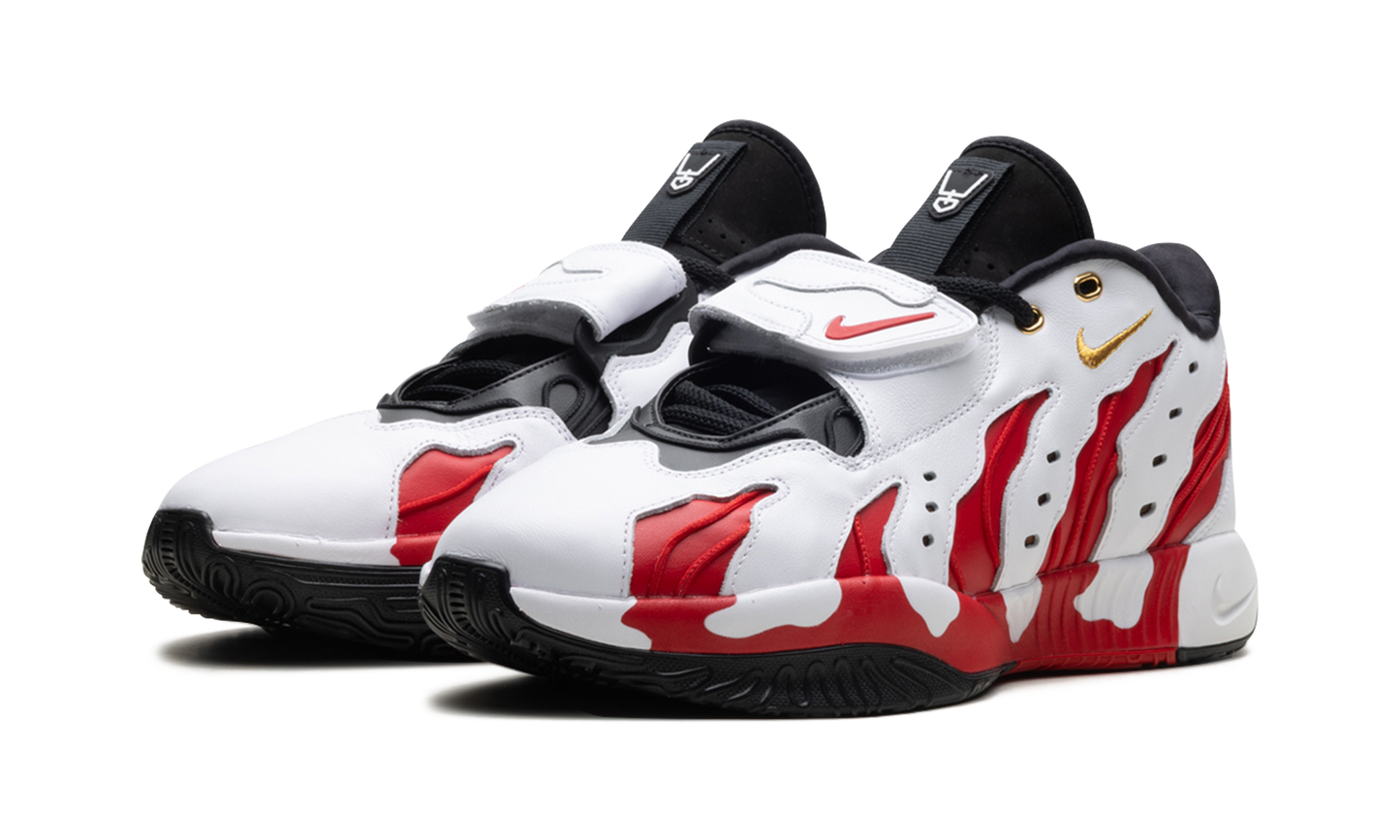 LeBron 21 Prime 96 "Varsity Red"