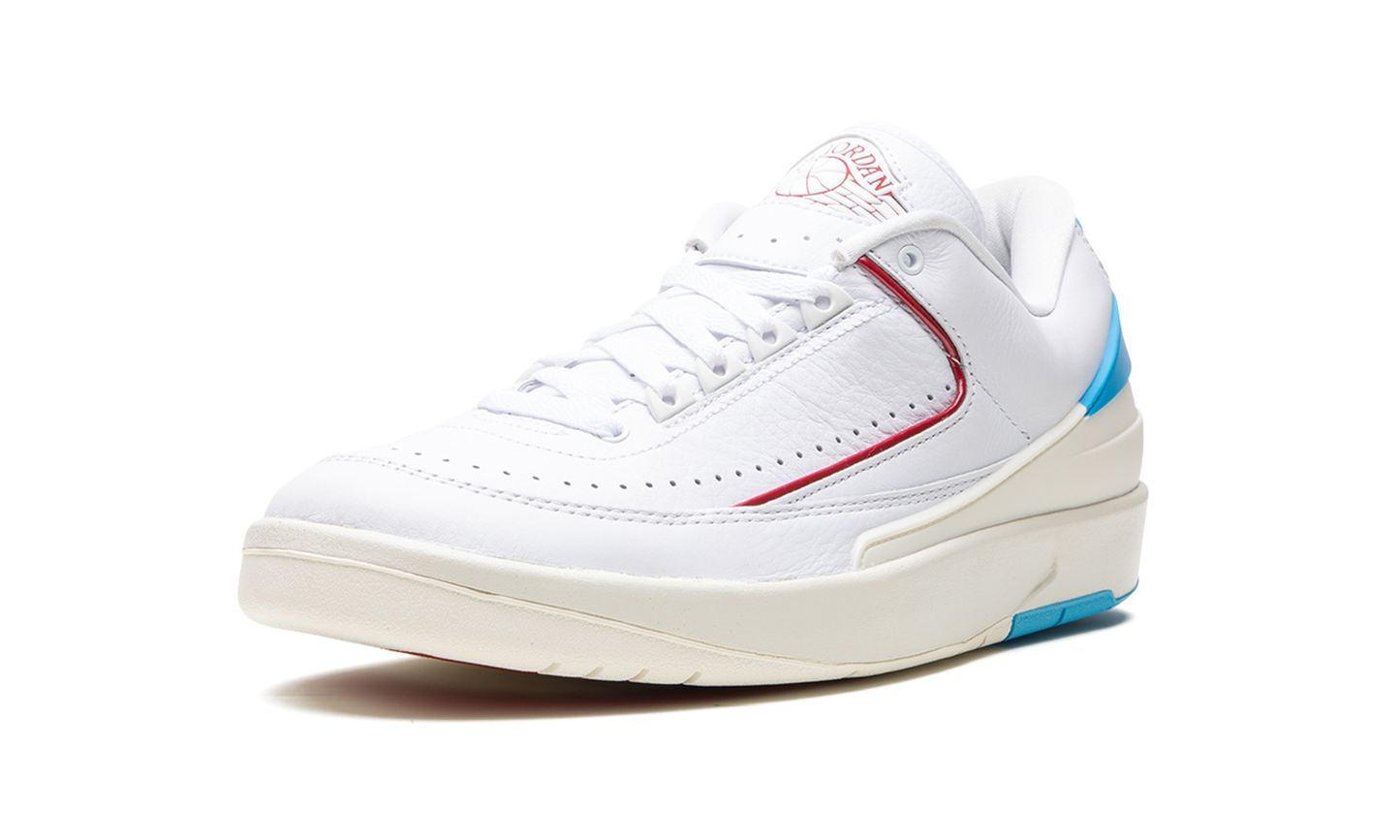 Jordan 2 Retro WMNS "NC to Chi"