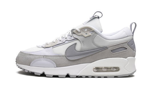 AIR MAX 90 FUTURA MNS WMNS "Summit White / Pure Platinum"