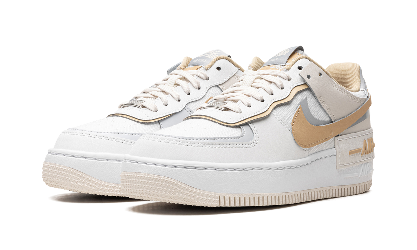NIKE AIR FORCE 1 LO SHADO WMNS "Sail Tan"