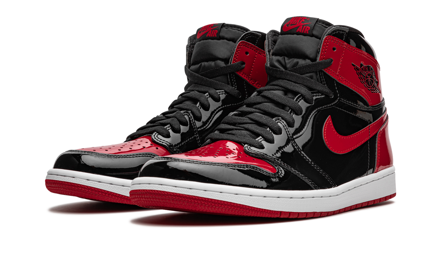 Air Jordan 1 Retro High OG "Patent Bred"